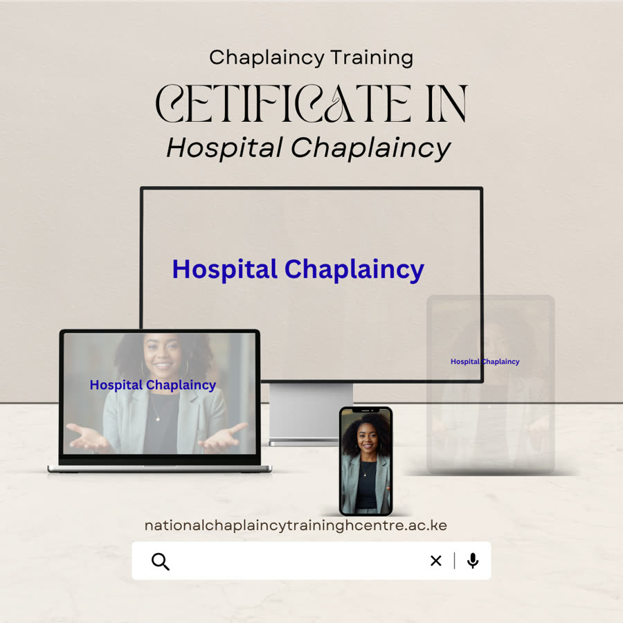 Certificate in Hospital Chaplaincy thumbnail