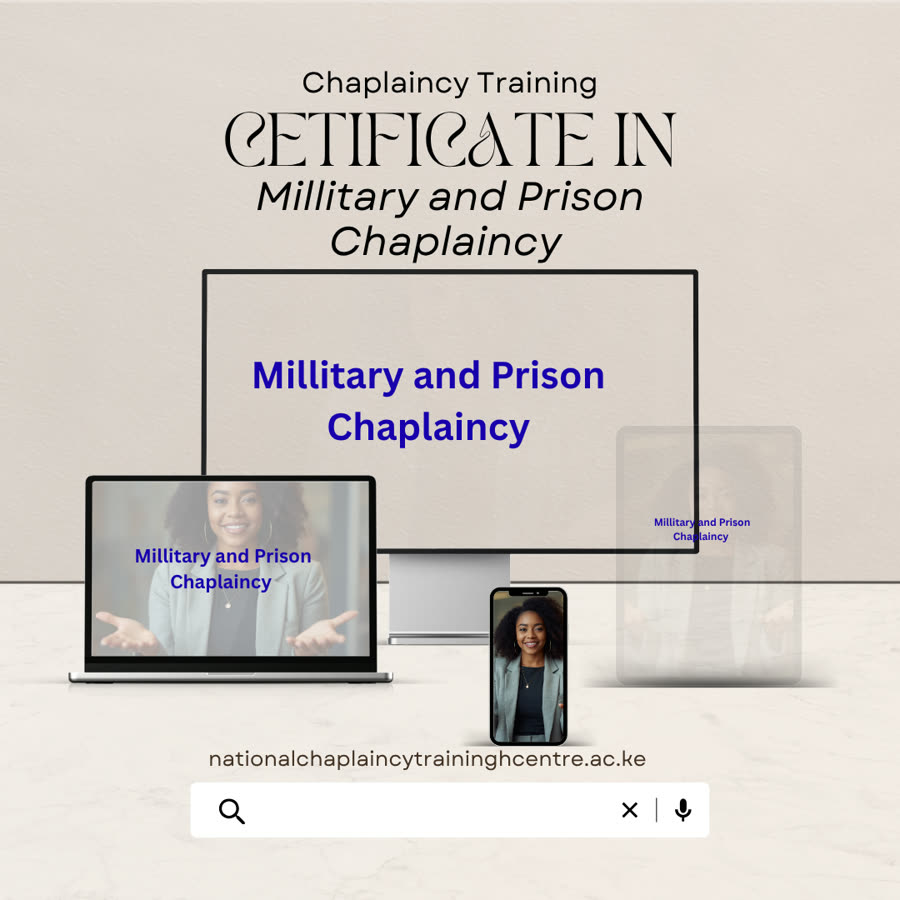 Certificate in Military and Prison Chaplaincy thumbnail