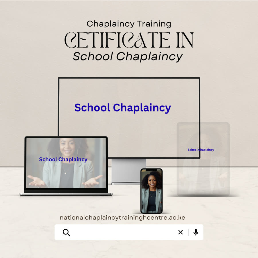 Certificate in School Chaplaincy thumbnail